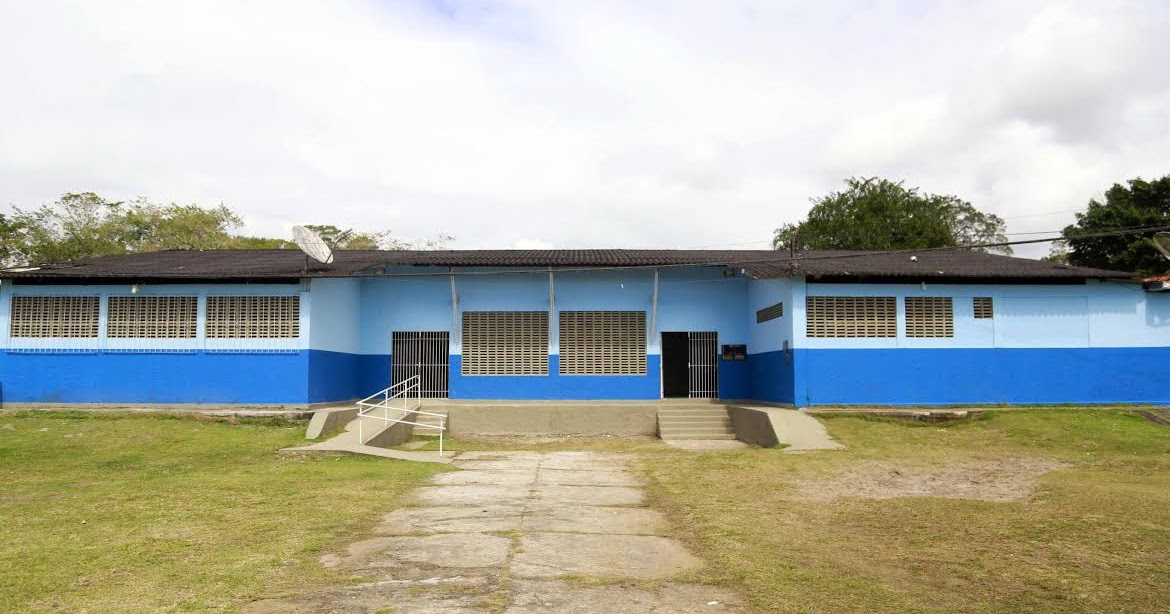 Escola Nucleada de Sambaituba