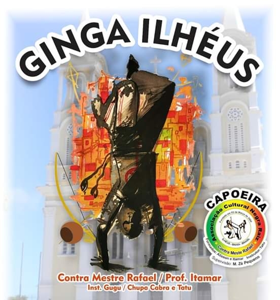 ENCONTRA ESTADUAL DE CAPOEIRA